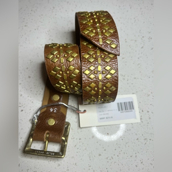 JOHNNY WAS BELT - Picture 4 of 12